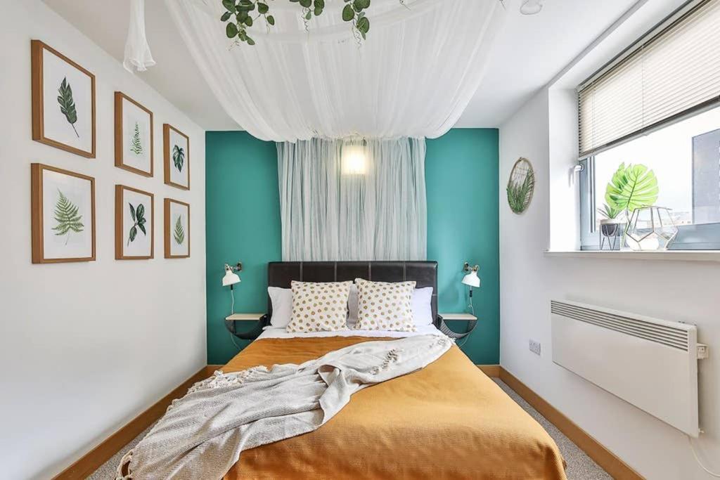 Ferienwohnung The Exclusive Gem Of Leeds - Sleeps 8 Exterior foto