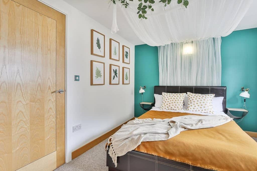Ferienwohnung The Exclusive Gem Of Leeds - Sleeps 8 Exterior foto