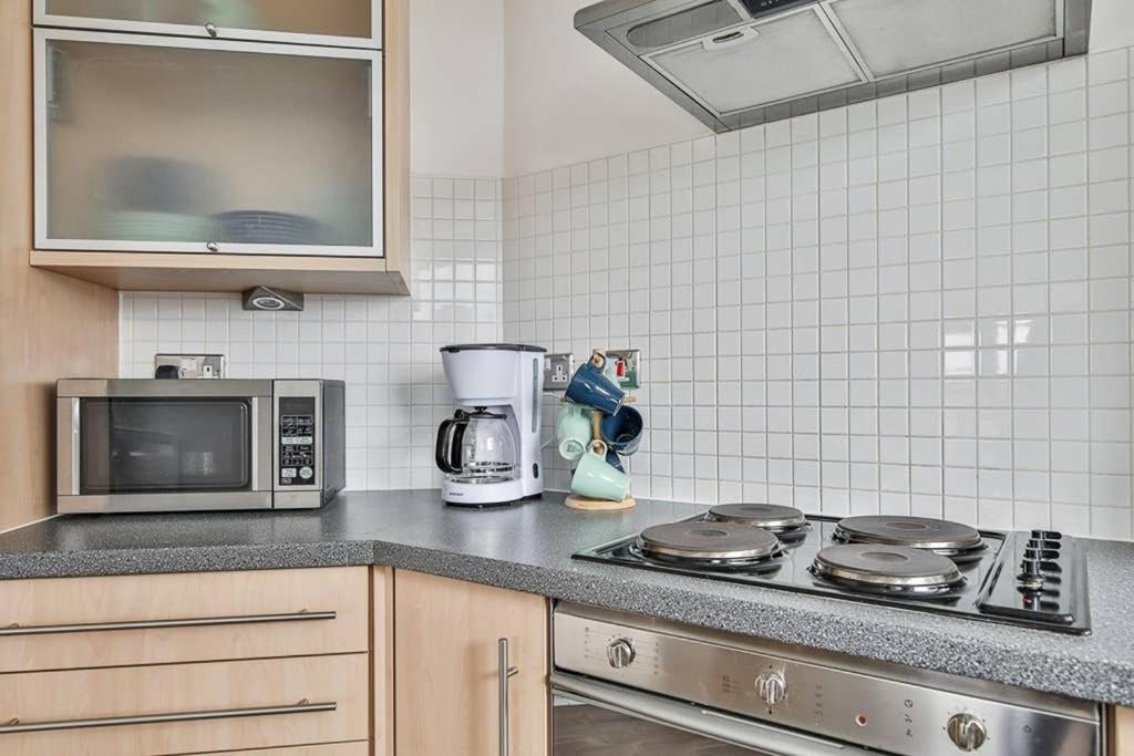 Ferienwohnung The Exclusive Gem Of Leeds - Sleeps 8 Exterior foto
