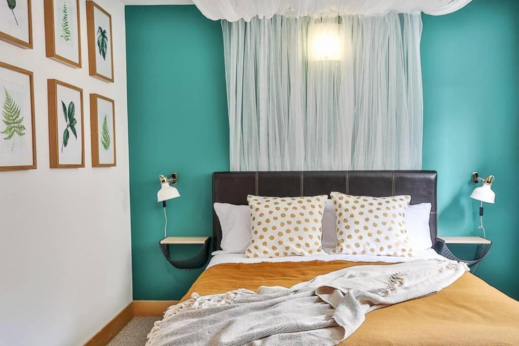 Ferienwohnung The Exclusive Gem Of Leeds - Sleeps 8 Exterior foto