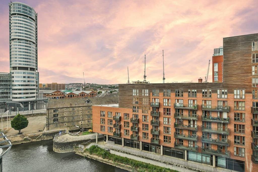 Ferienwohnung The Exclusive Gem Of Leeds - Sleeps 8 Exterior foto