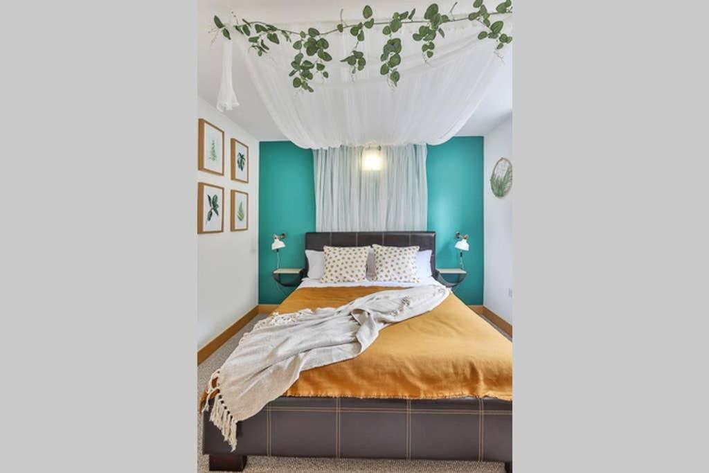 Ferienwohnung The Exclusive Gem Of Leeds - Sleeps 8 Exterior foto