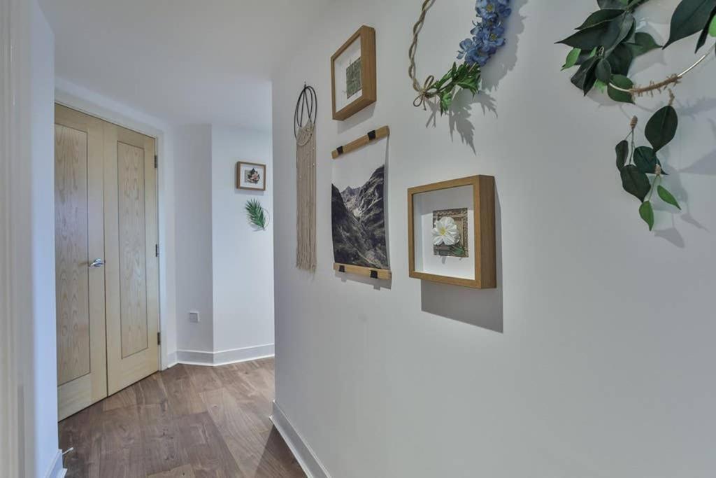 Ferienwohnung The Exclusive Gem Of Leeds - Sleeps 8 Exterior foto