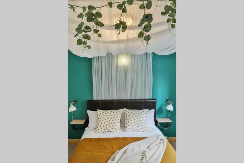 Ferienwohnung The Exclusive Gem Of Leeds - Sleeps 8 Exterior foto