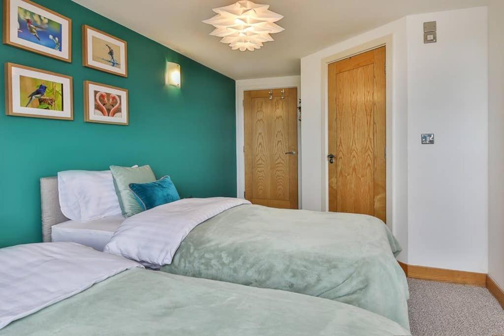 Ferienwohnung The Exclusive Gem Of Leeds - Sleeps 8 Exterior foto